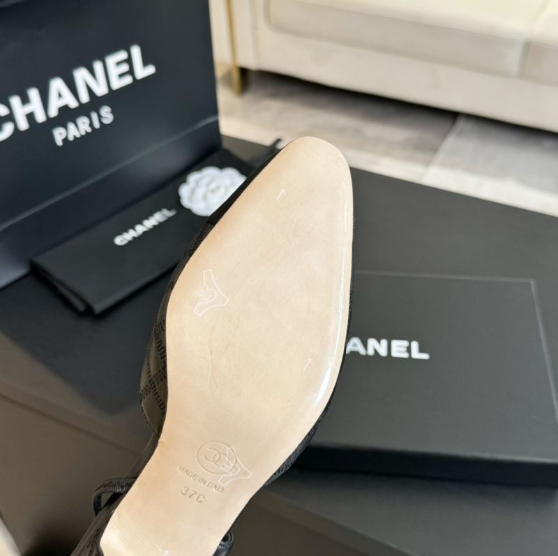 Chanel Sandals